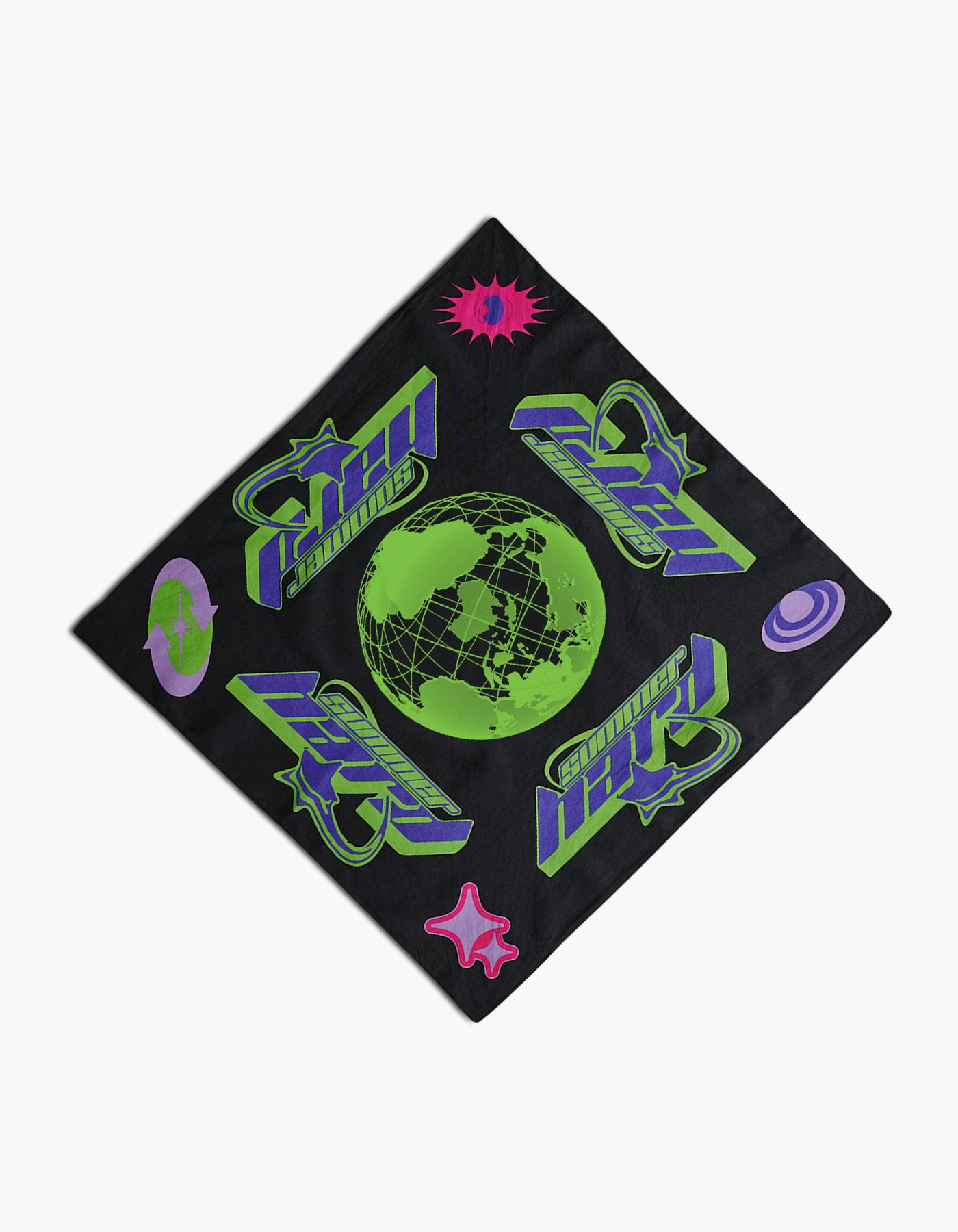 HARD Universe Bandana