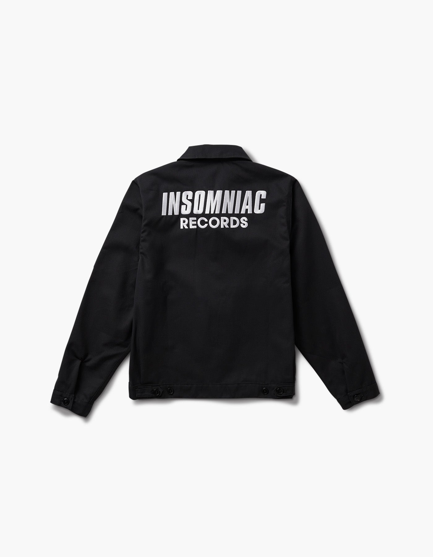 Insomniac Records Eisenhower Jacket