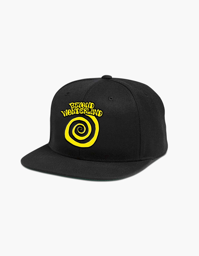 Beyond Wonderland Caterpillar Snapback