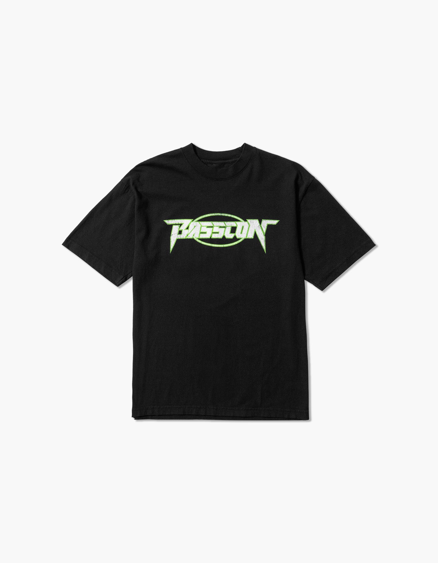 Basscon Radioactive S/S Tee