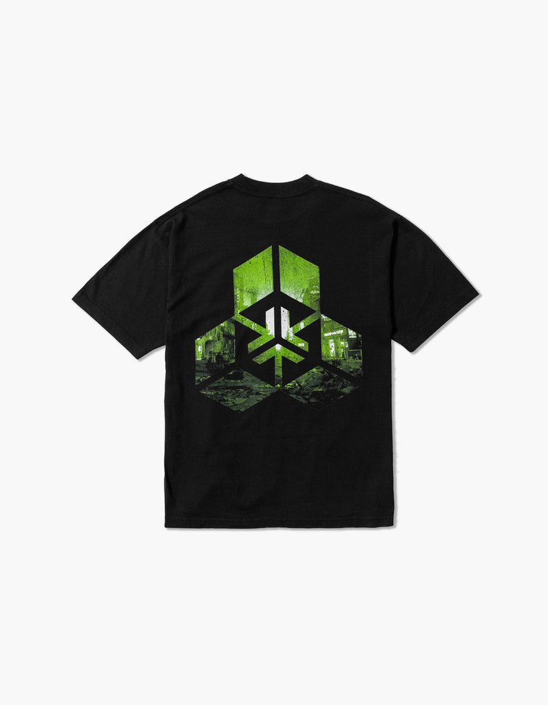 Basscon Radioactive S/S Tee