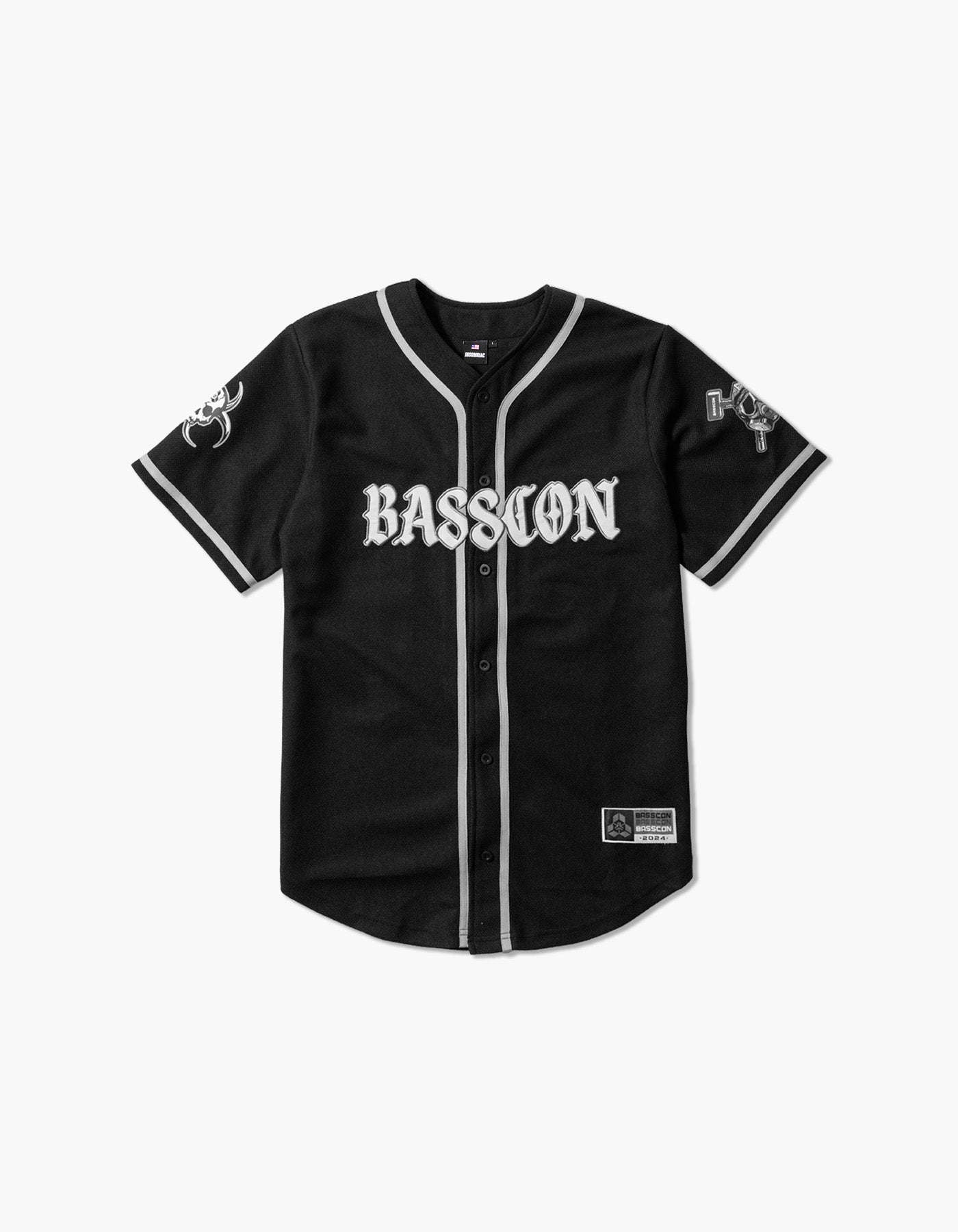 Basscon Survivor Baseball Jersey