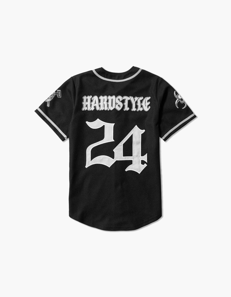 Basscon Survivor Baseball Jersey