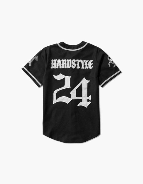 Basscon Survivor Baseball Jersey