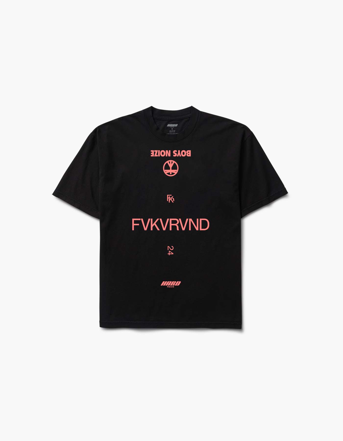 BOYS NOIZE FVKVRND S/S Tee