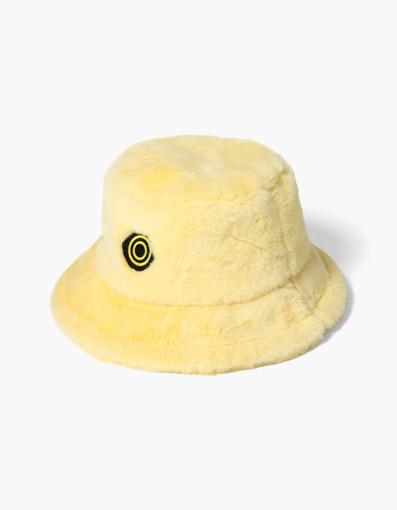 Eye Fur Bucket Hat