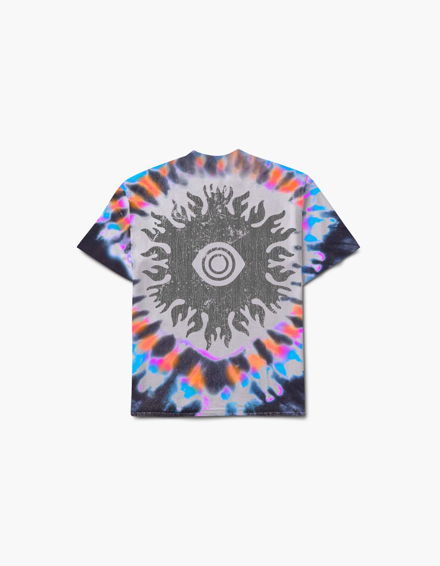 Nocturnal World Tie Dye S/S Tee