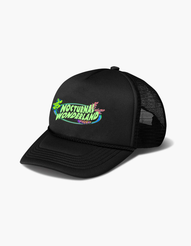 Neon Spirits Trucker Hat