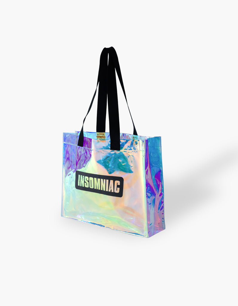 Insomniac Translucent Tote