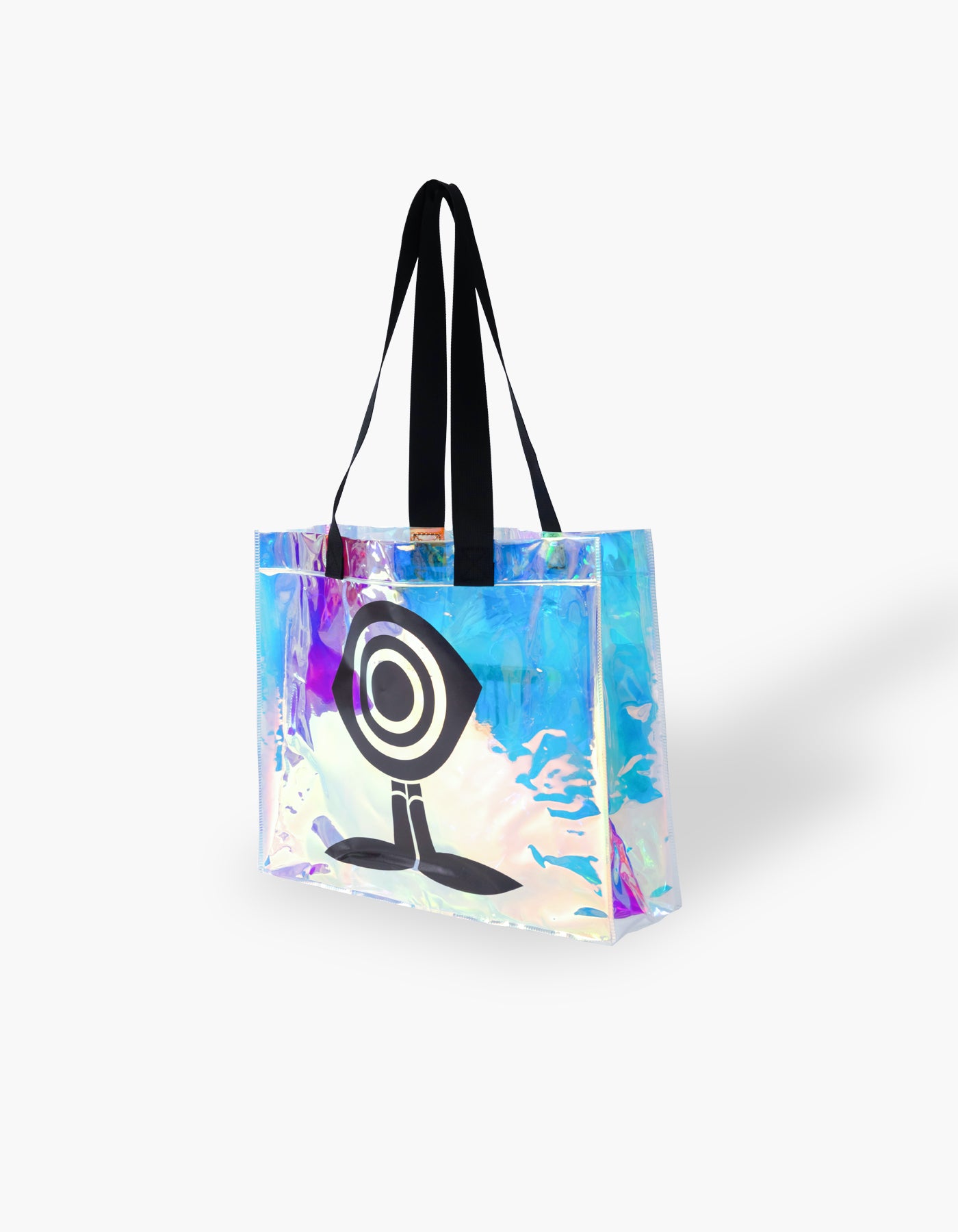 Insomniac Translucent Tote