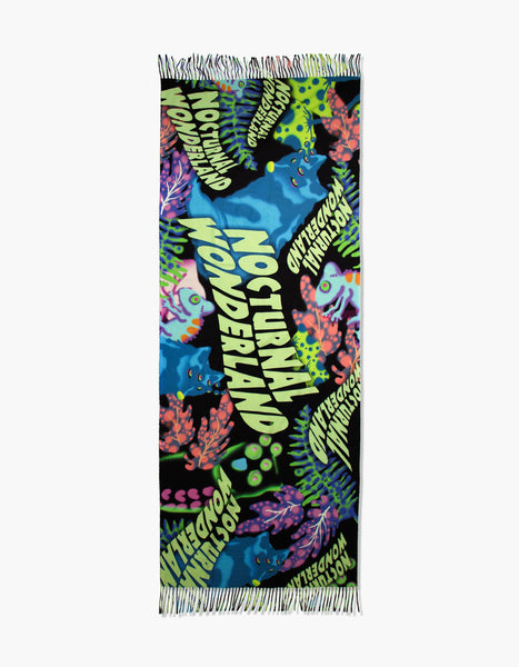 Neon Spirits Pashmina