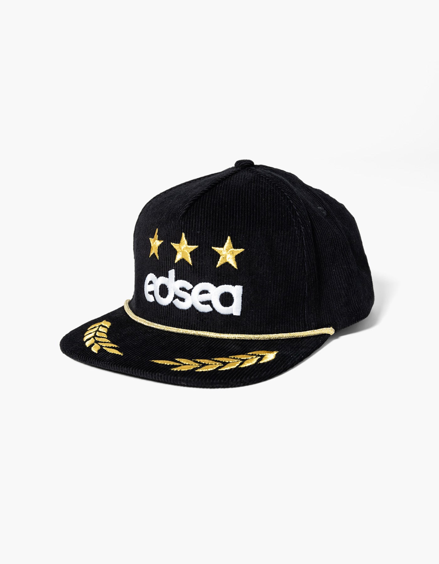 EDSea Gold Leaf Yacht Snapback