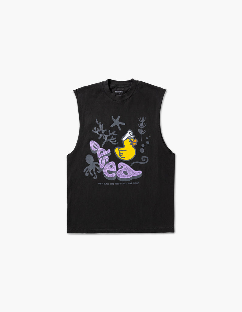 EDSEA Treasures Muscle Tank