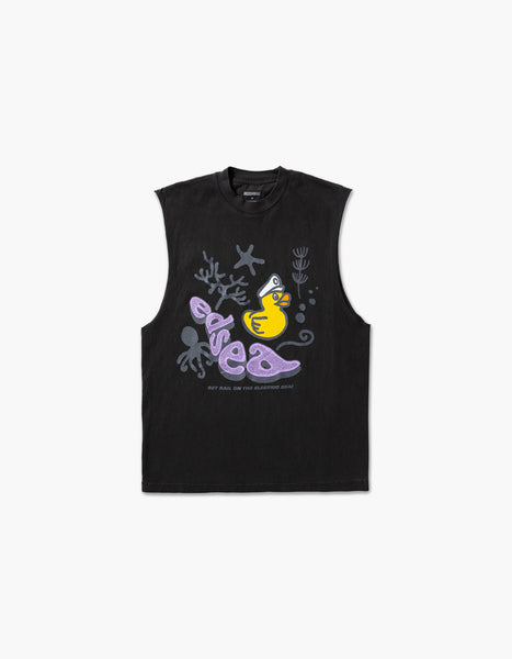 EDSEA Treasures Muscle Tank