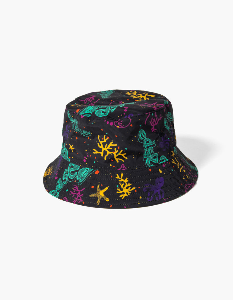 Marine Reversible Bucket Hat