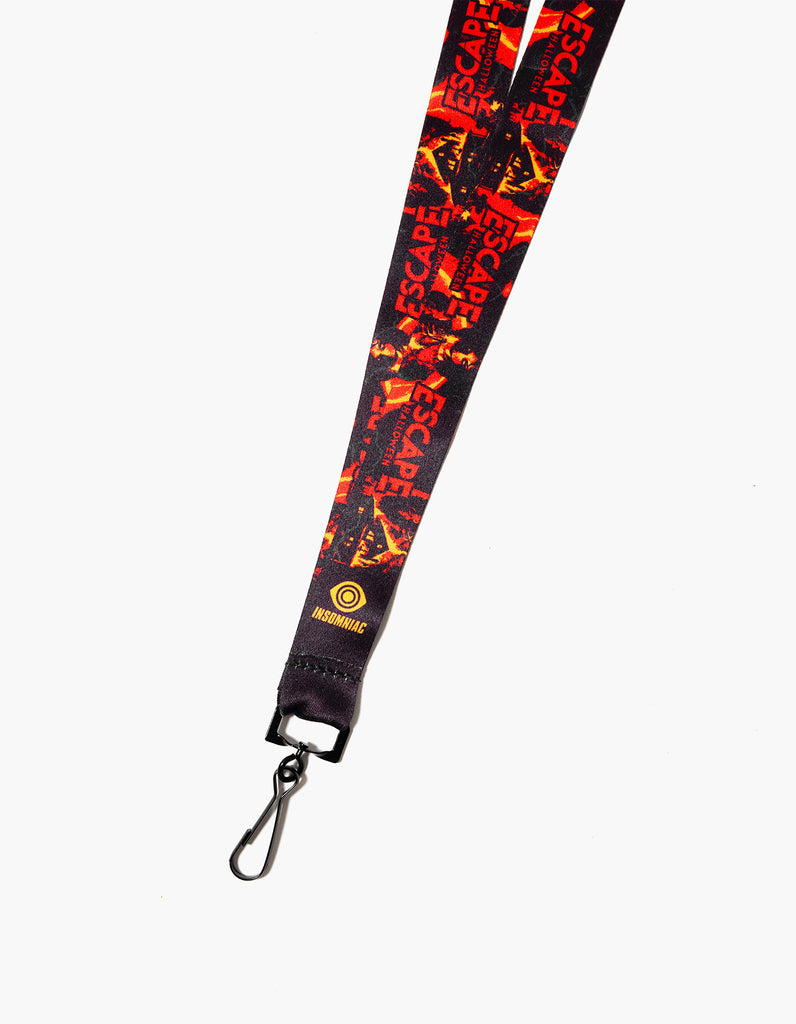 Escape 2024 Lanyard