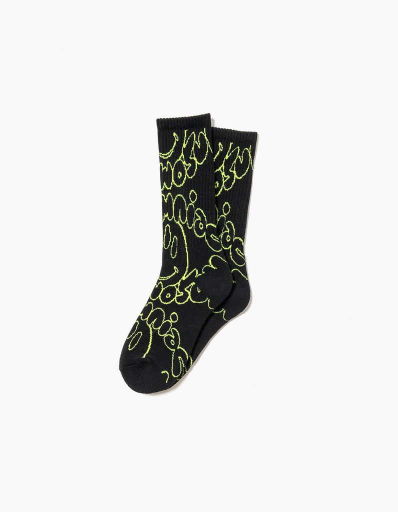 Insomniac Trace Socks