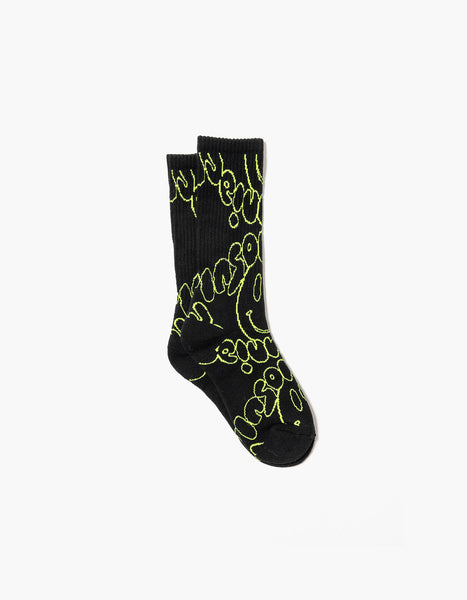 Insomniac Trace Socks