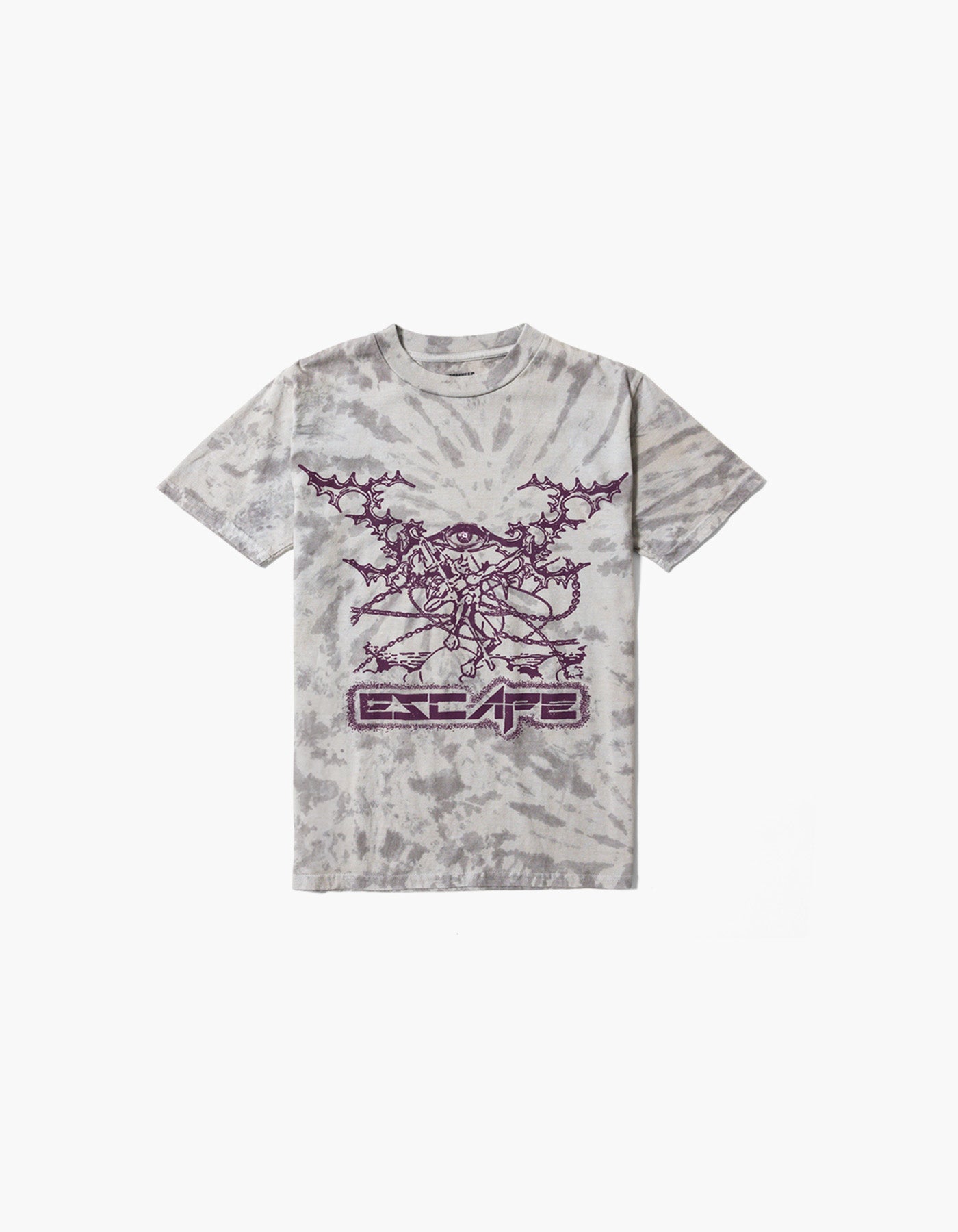 Mystic Tie Dye S/S Tee