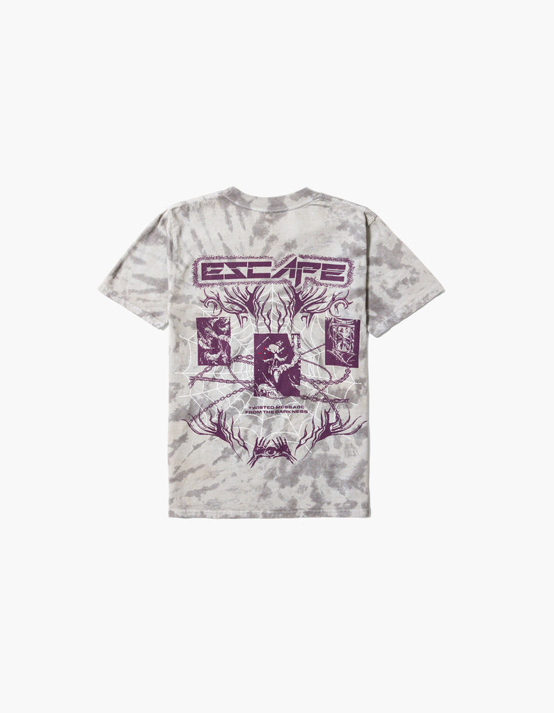 Mystic Tie Dye S/S Tee