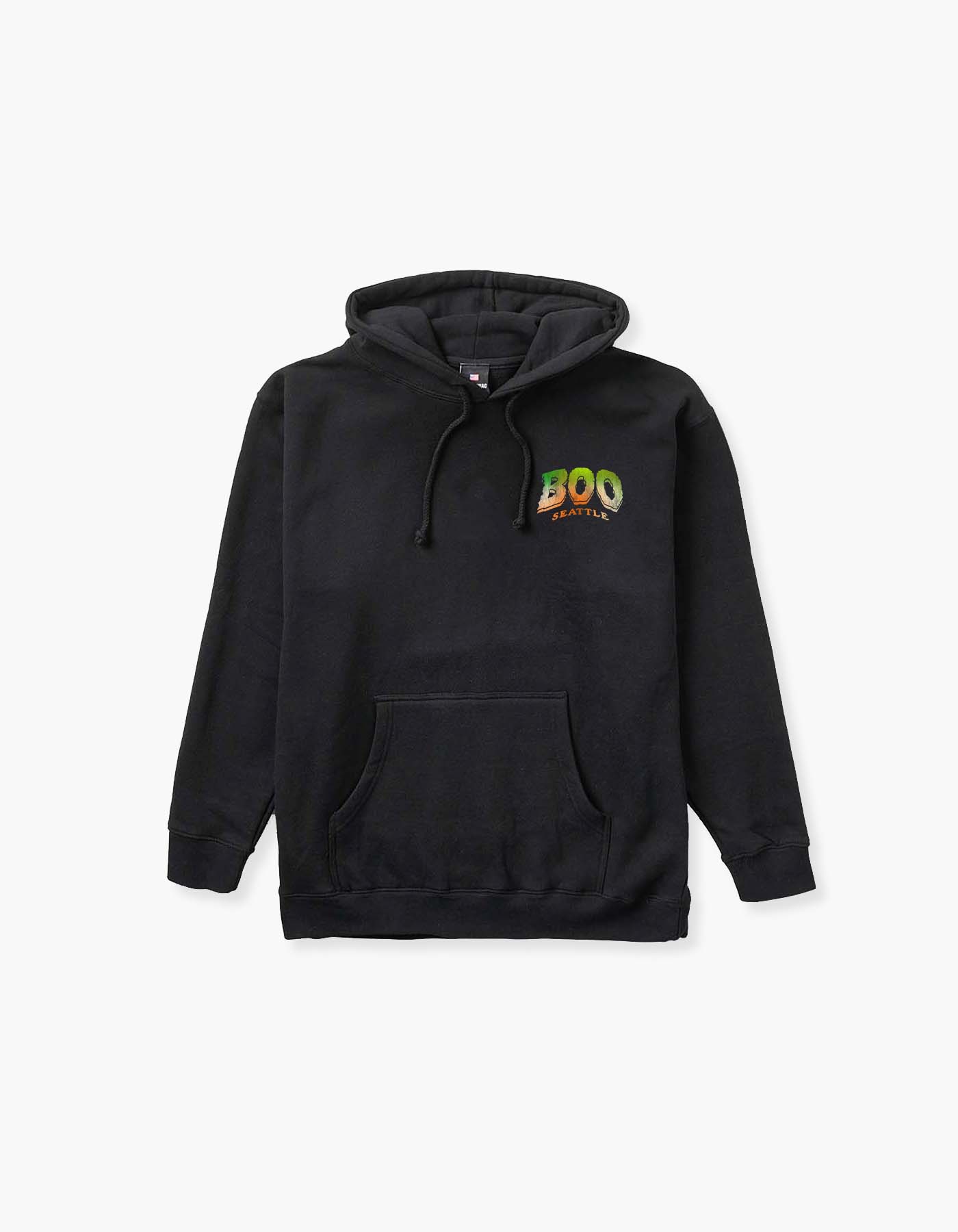 Forest Lineup Hoodie