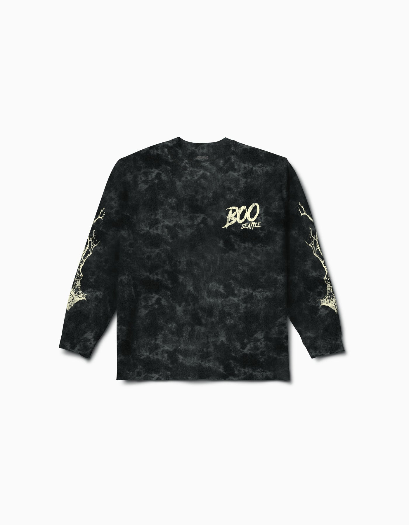 Limbs Tie Dye Lineup L/S Tee