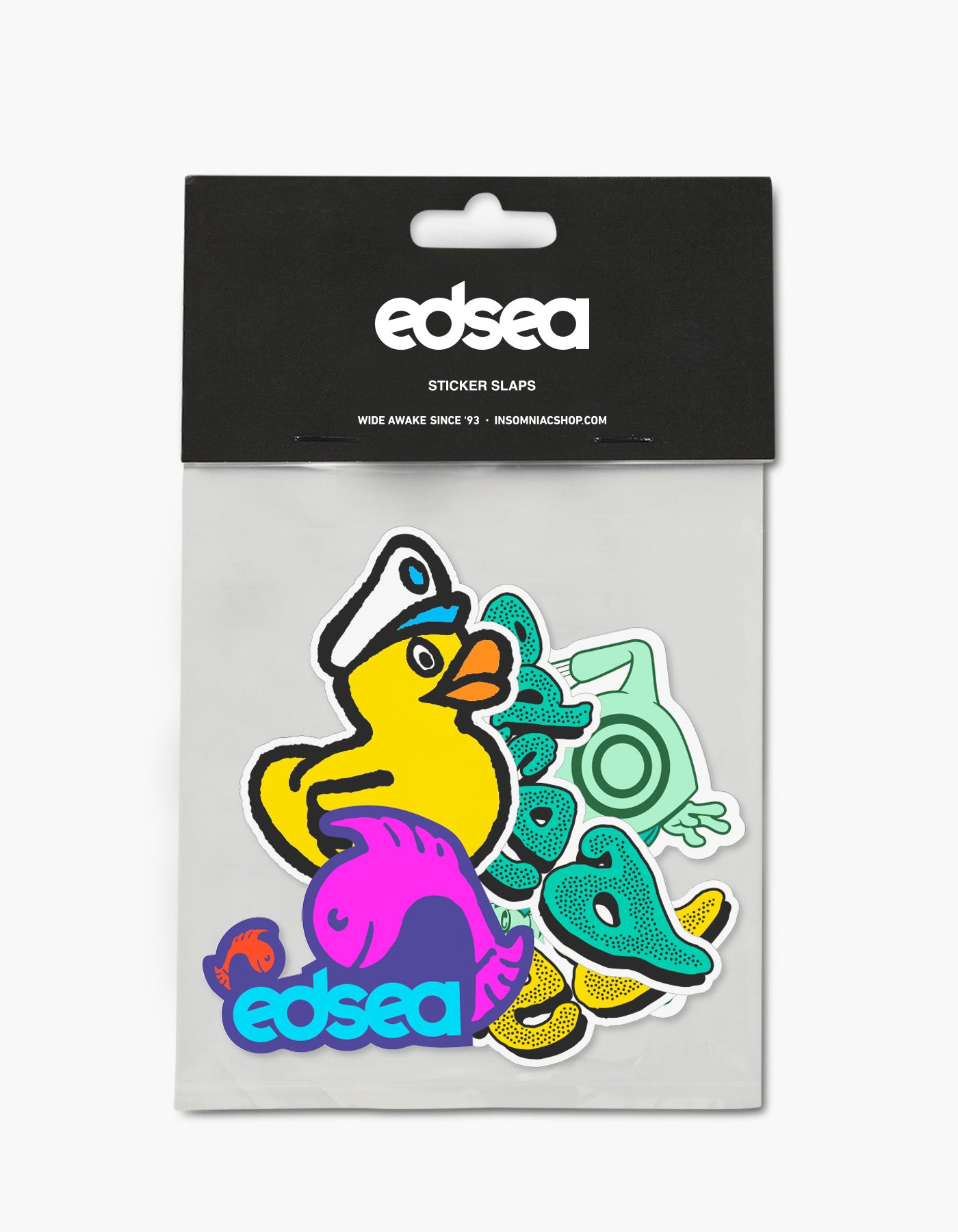 EDSEA Sticker Pack