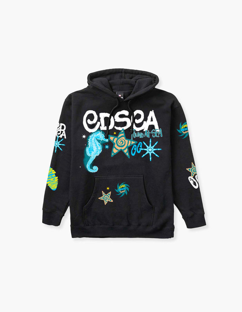 Found At Sea Lineup Hoodie