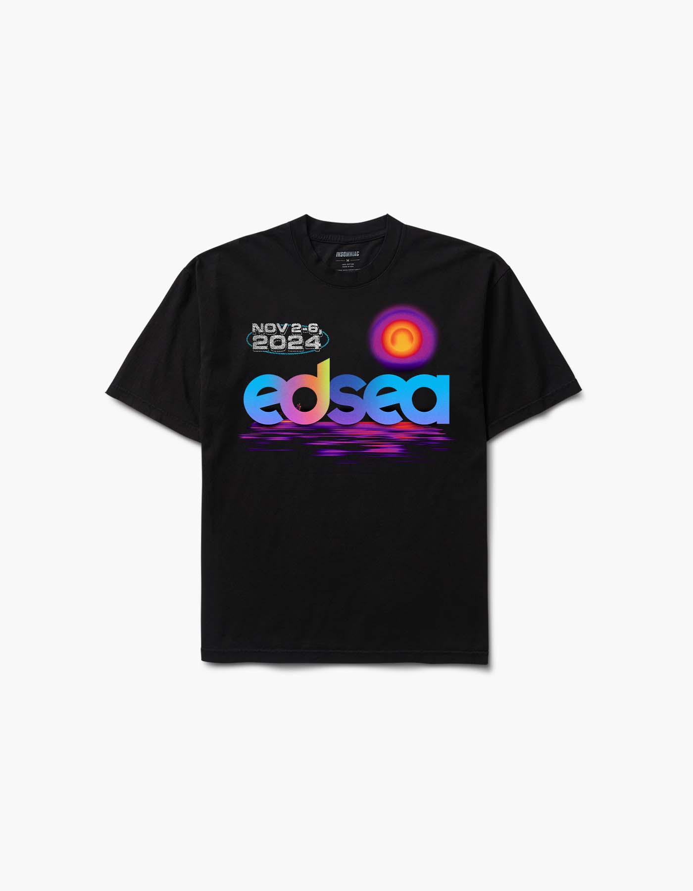 EDSea Seascape Lineup S/S Tee