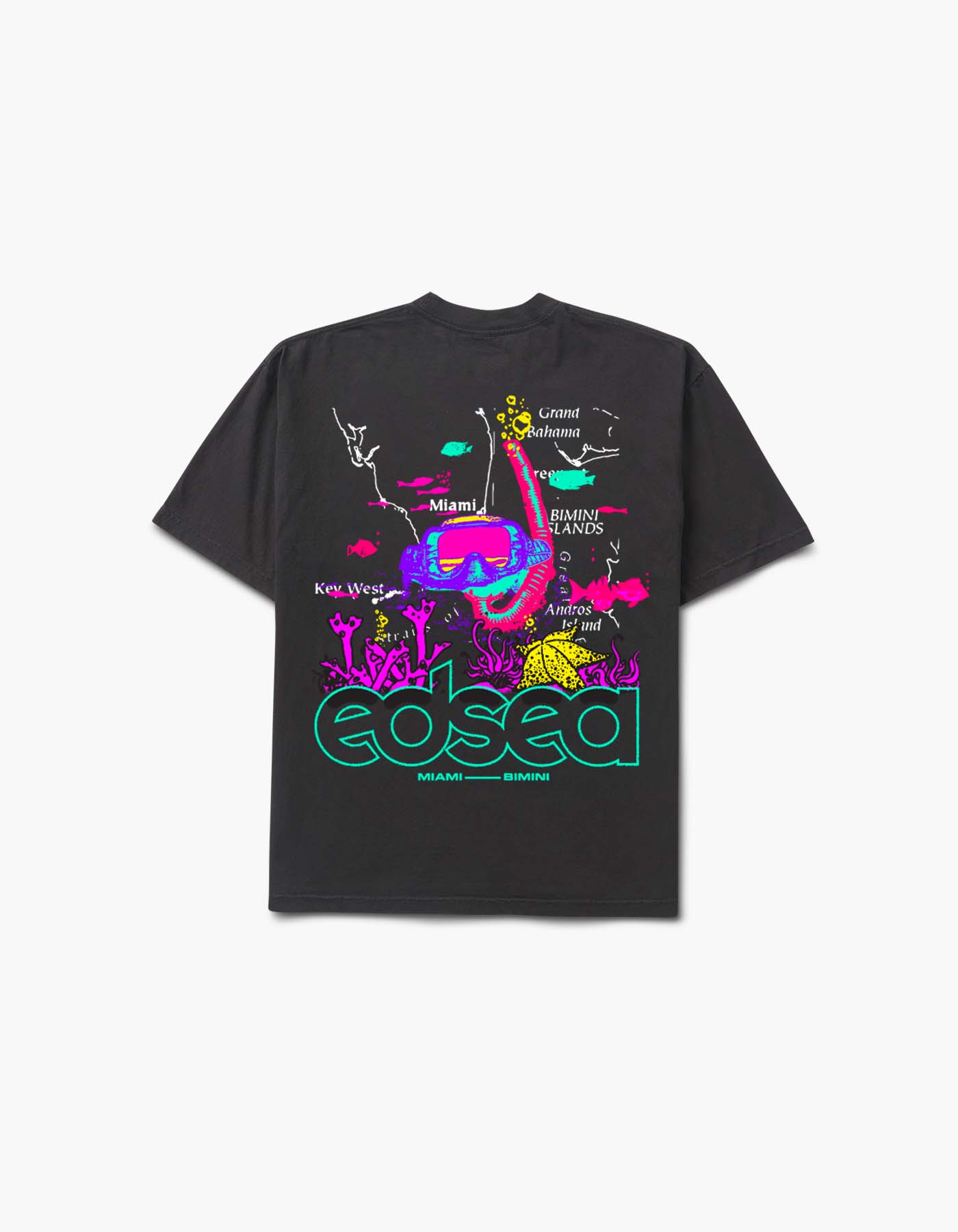 Sea of Colors S/S Tee