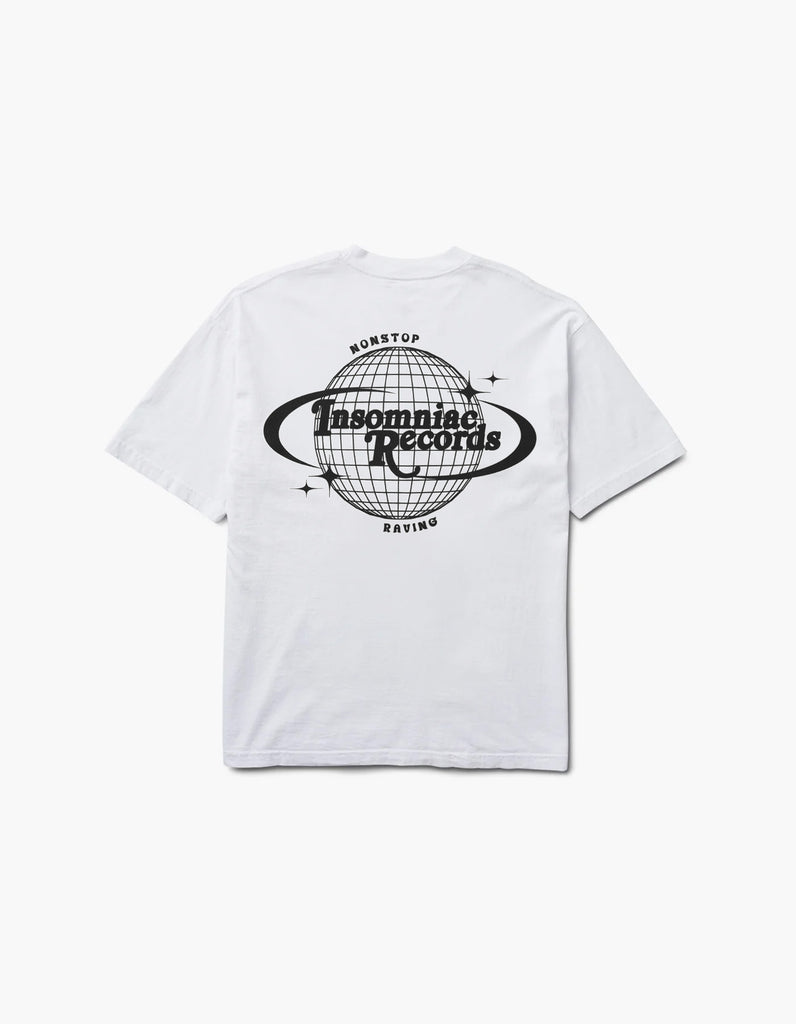 Insomniac Records Disco S/S Tee