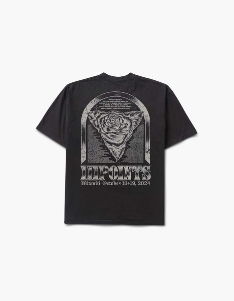 III Points Rosa Point 2024 Lineup S/S Tee