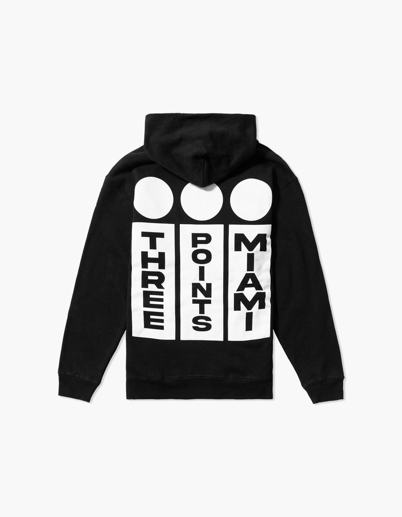 III Points Miami Hoodie