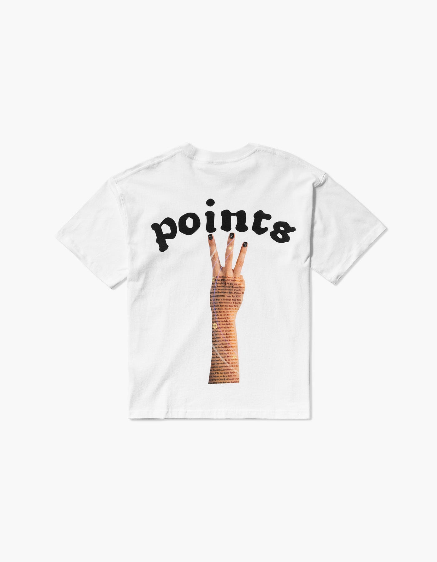 III Points 2024 Tattoo Lineup Tee