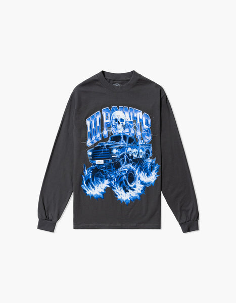 Monster Truck L/S Tee