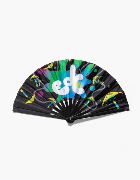 EDC Mush Radiance Fan