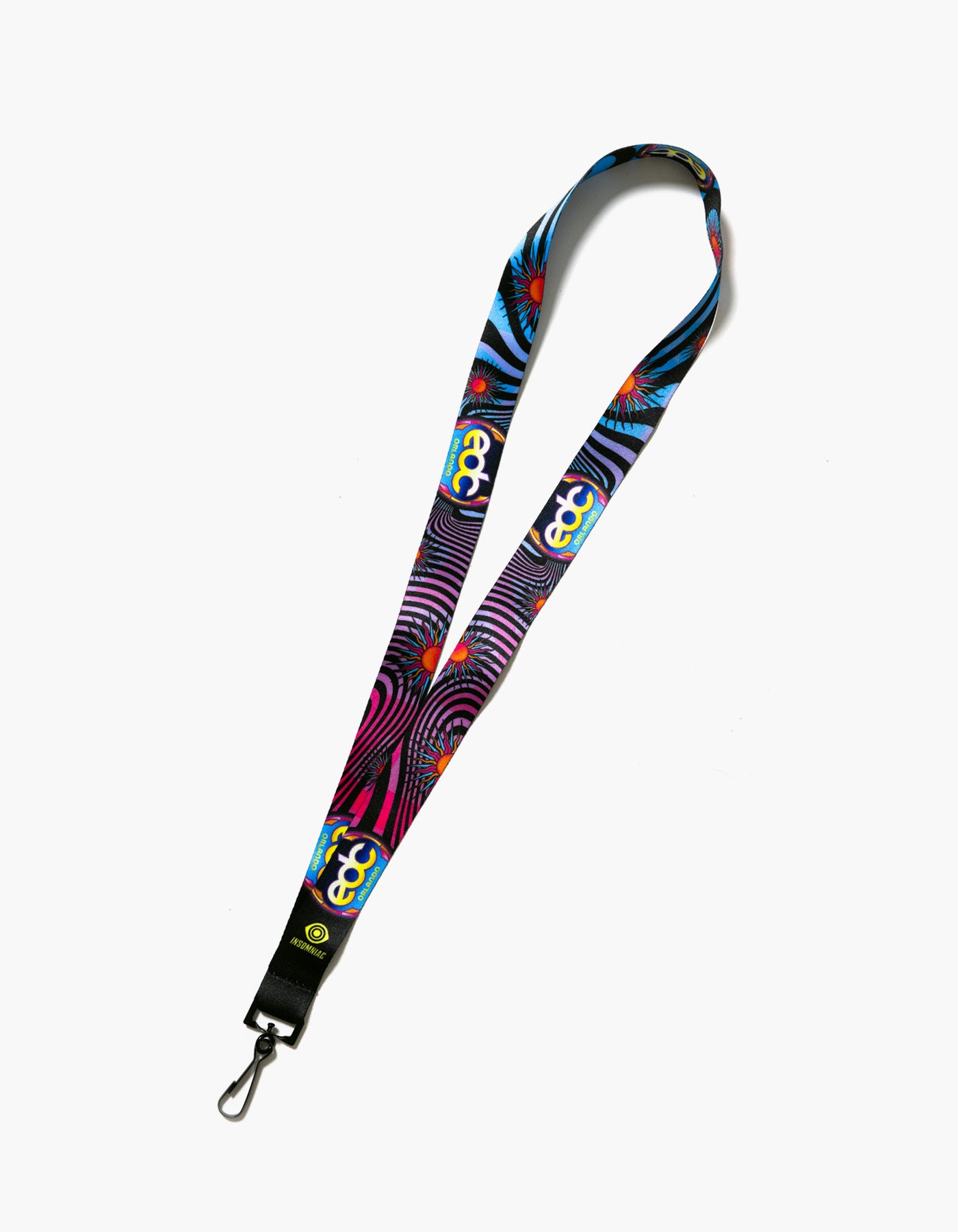 EDC Orlando 2024 Lanyard