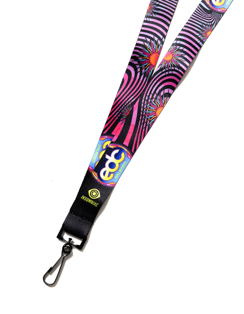 EDC Orlando 2024 Lanyard