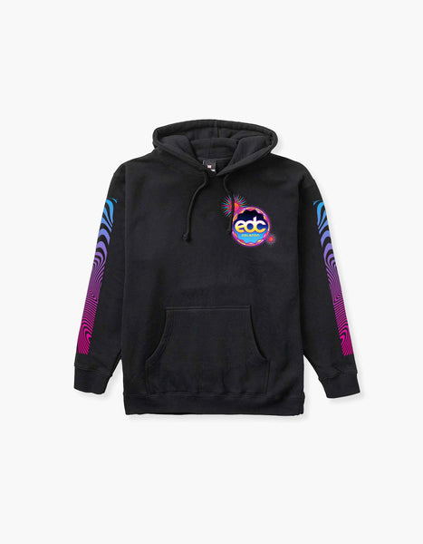 EDC Orlando 2024 Lineup Hoodie