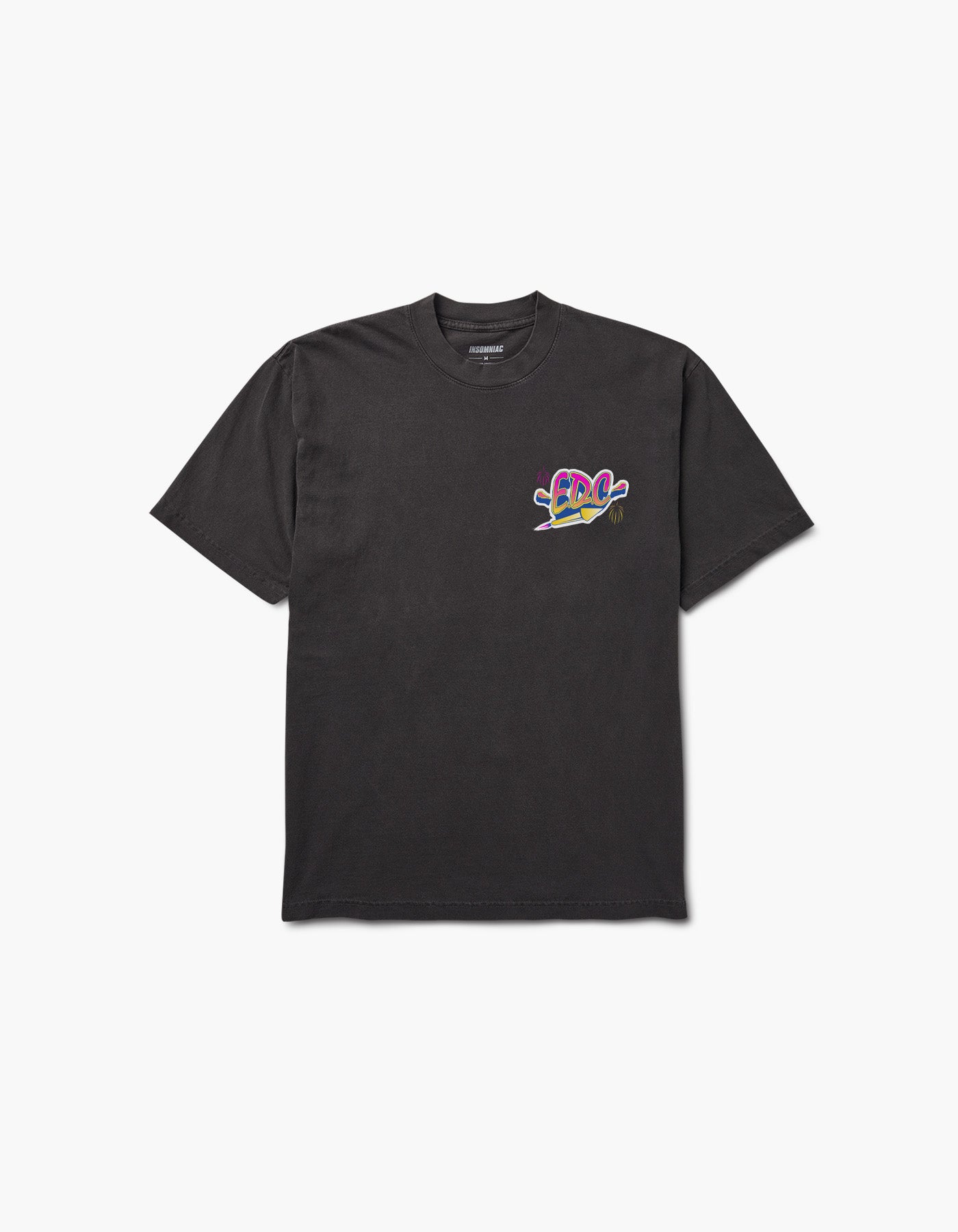 EDC Orlando Fireworks Stages S/S Tee