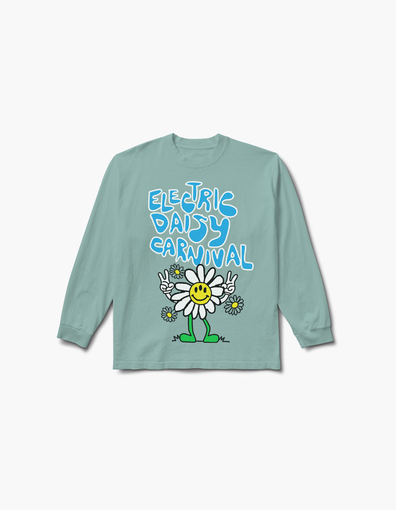 EDC Peace Carnival L/S Tee