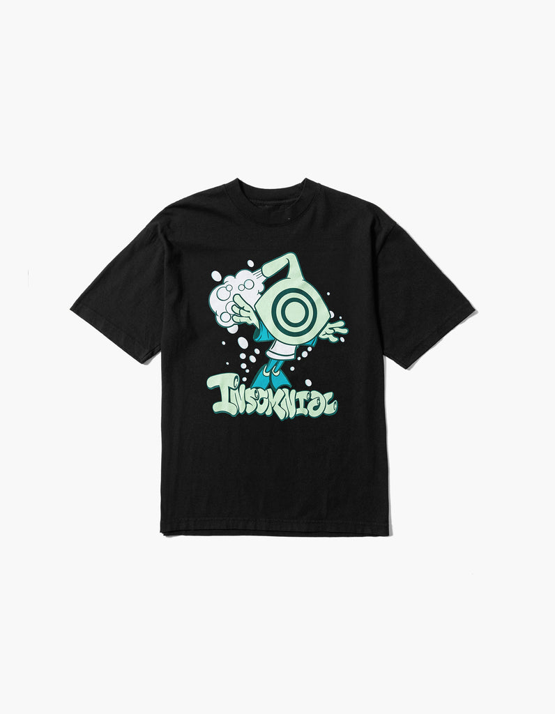 Insomniac Snorkals S/S Tee