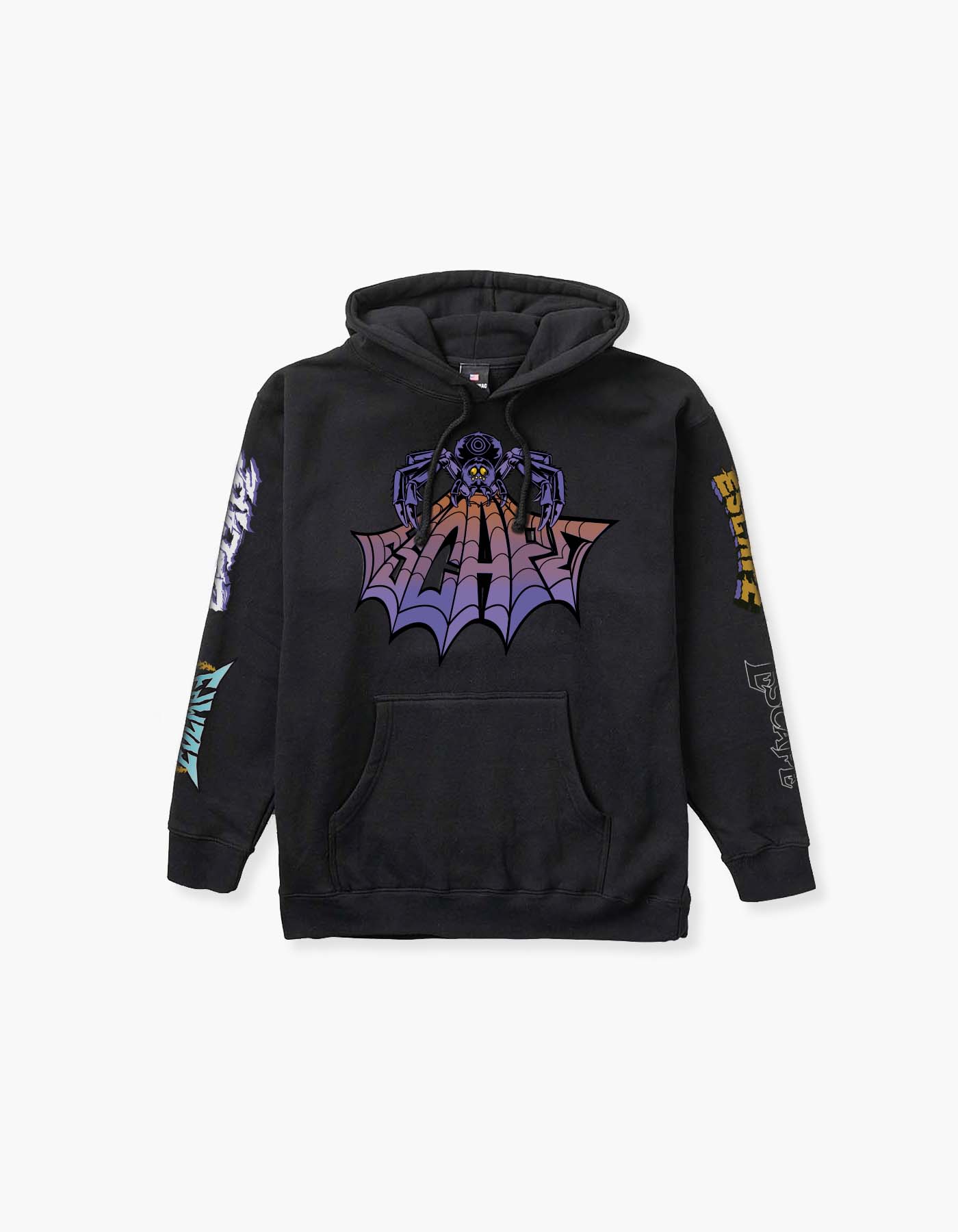 Escape Stages Hoodie