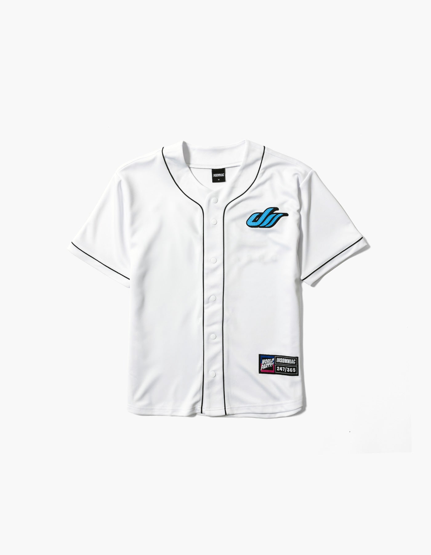 Dreamstate Classic Baseball Jersey