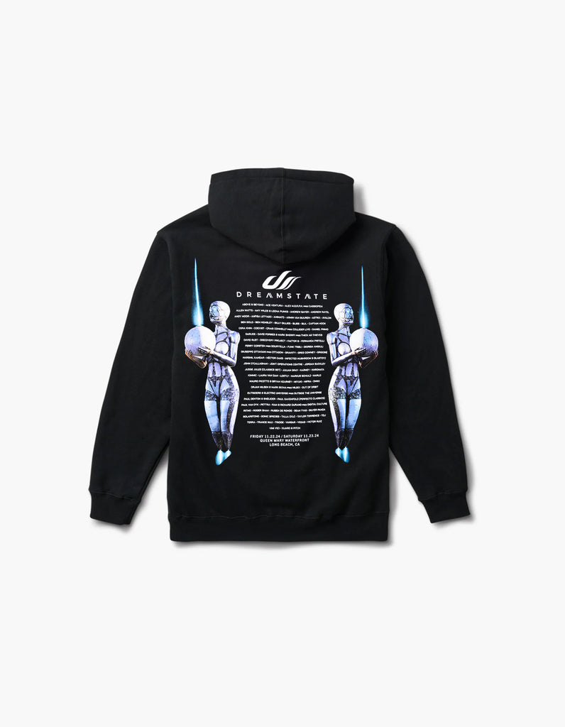 Matrix Lineup Hoodie