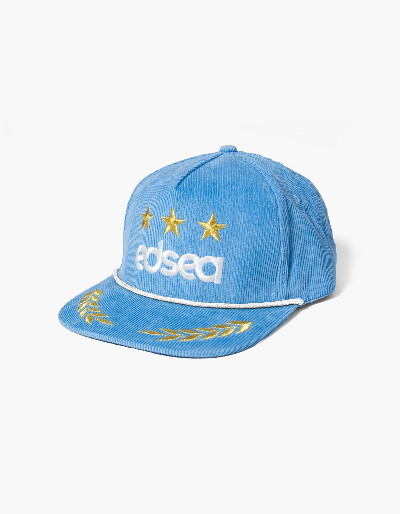 EDSea Gold Leaf Yacht Snapback