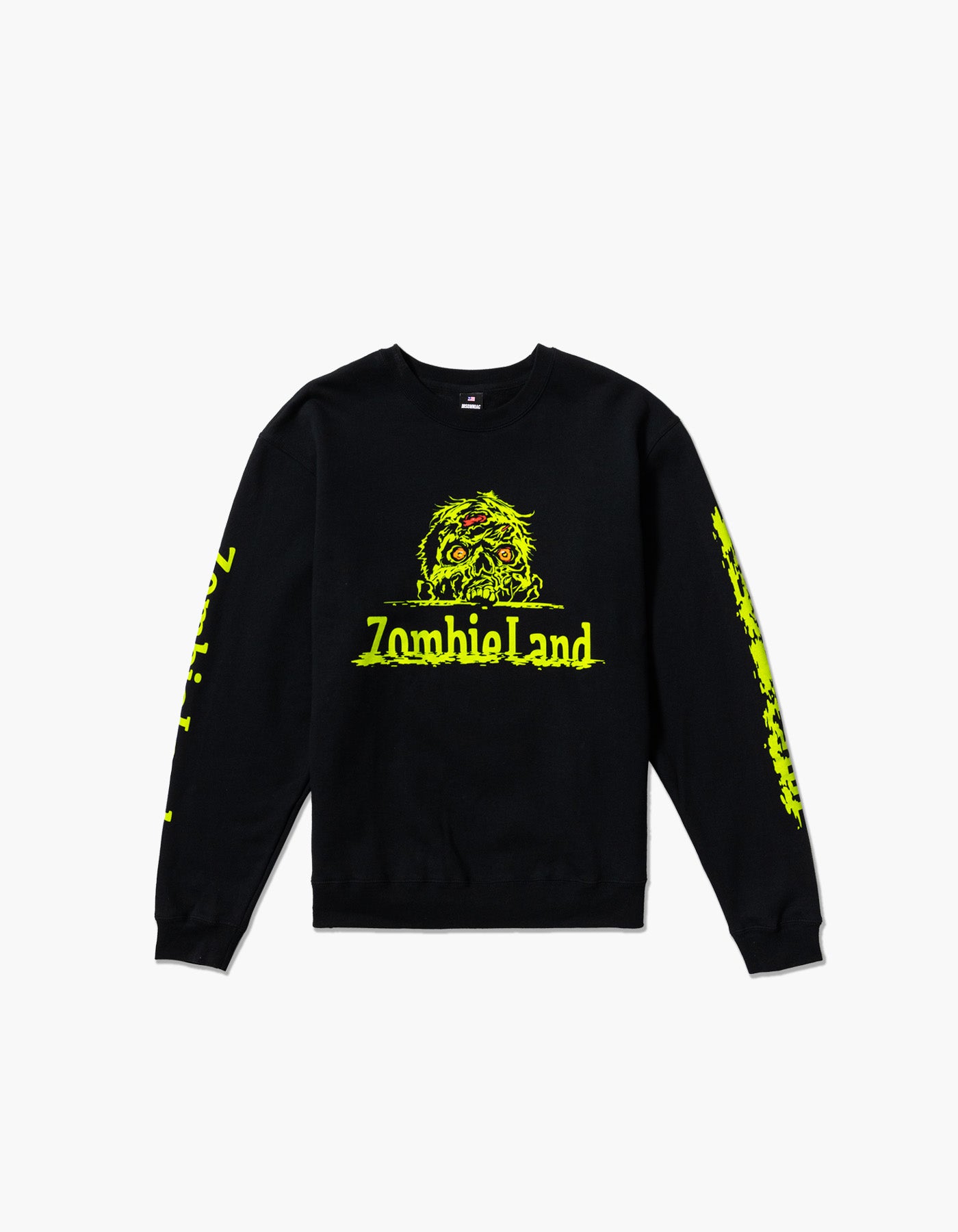 RIVINGTON Zombieland Crewneck ブラック Zombie Apocalypse – tagged 