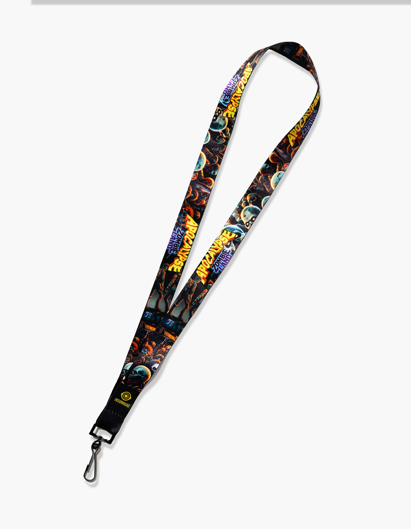 Apocalypse 2024 Lanyard