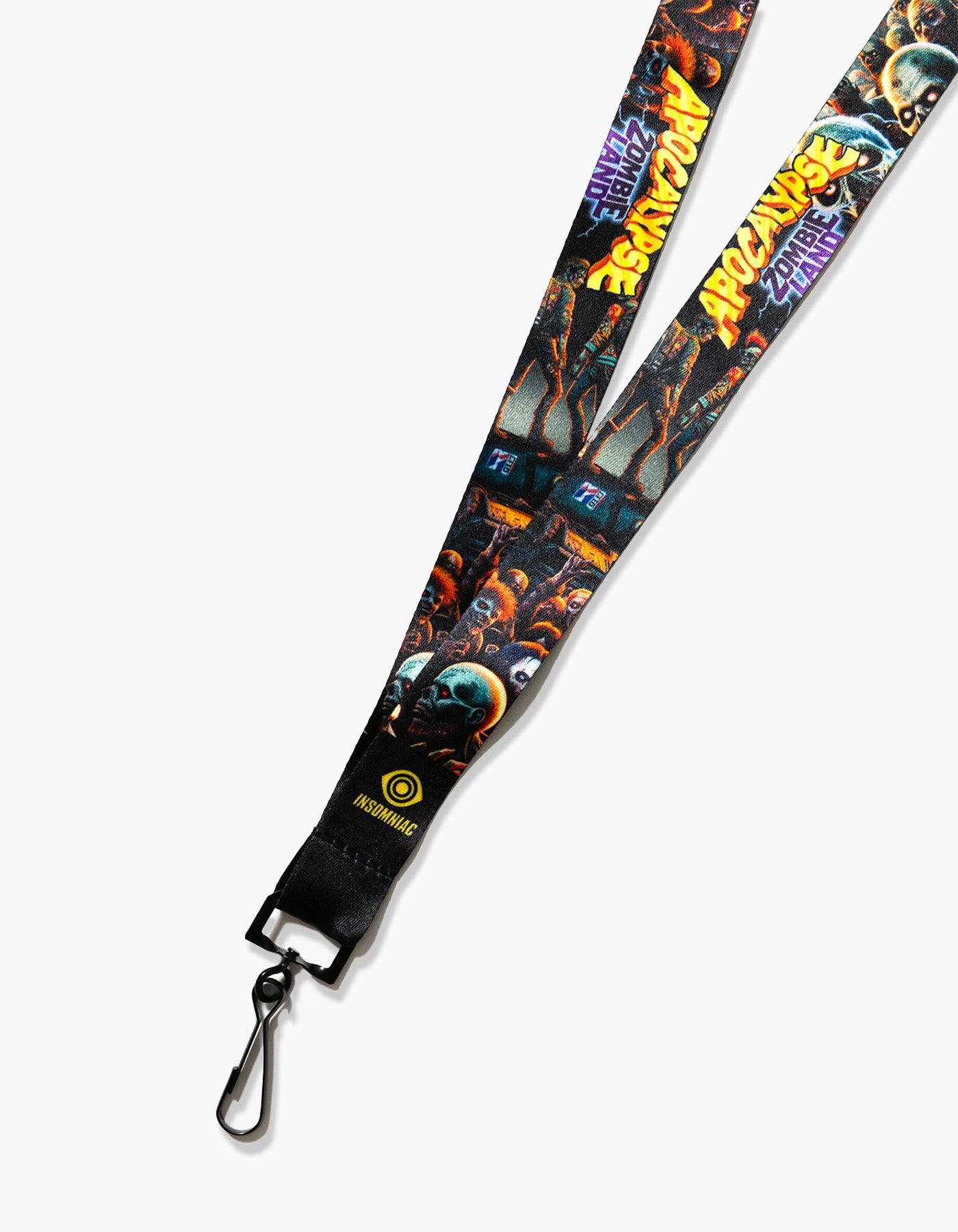 Apocalypse 2024 Lanyard