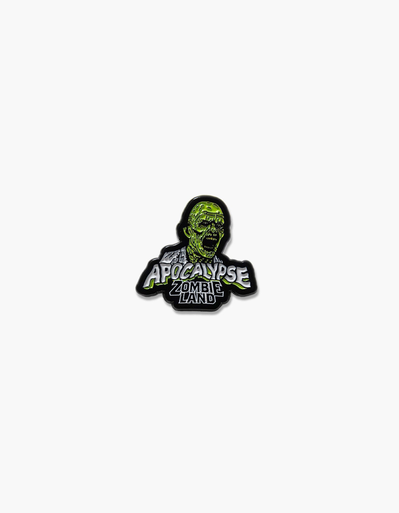 Apocalyptic Pin